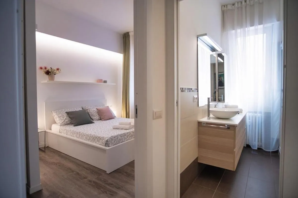 Image 4 of 10 min Linate M4 Argonne – Città Studi Stylish Flat