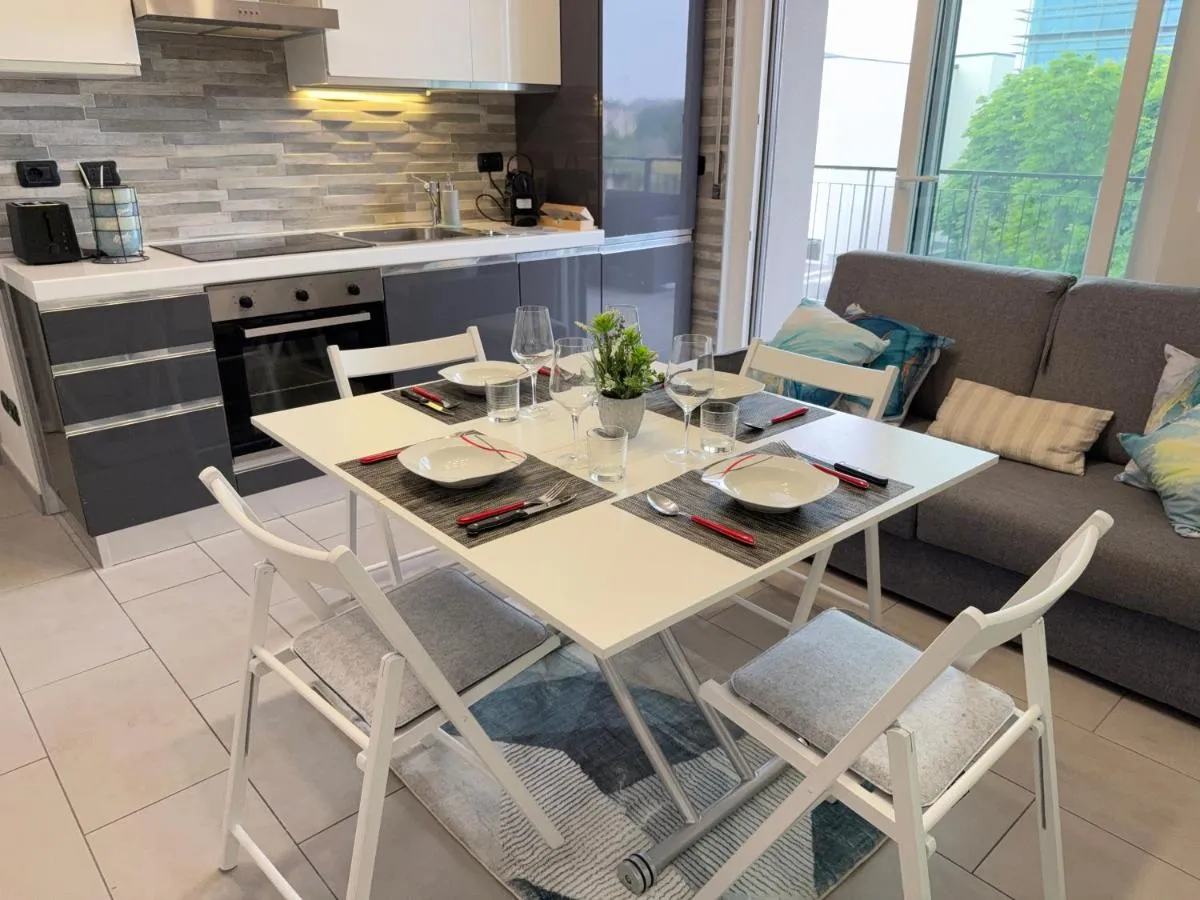 Image 4 of 10 minutes from Fiera Milano with large terrace