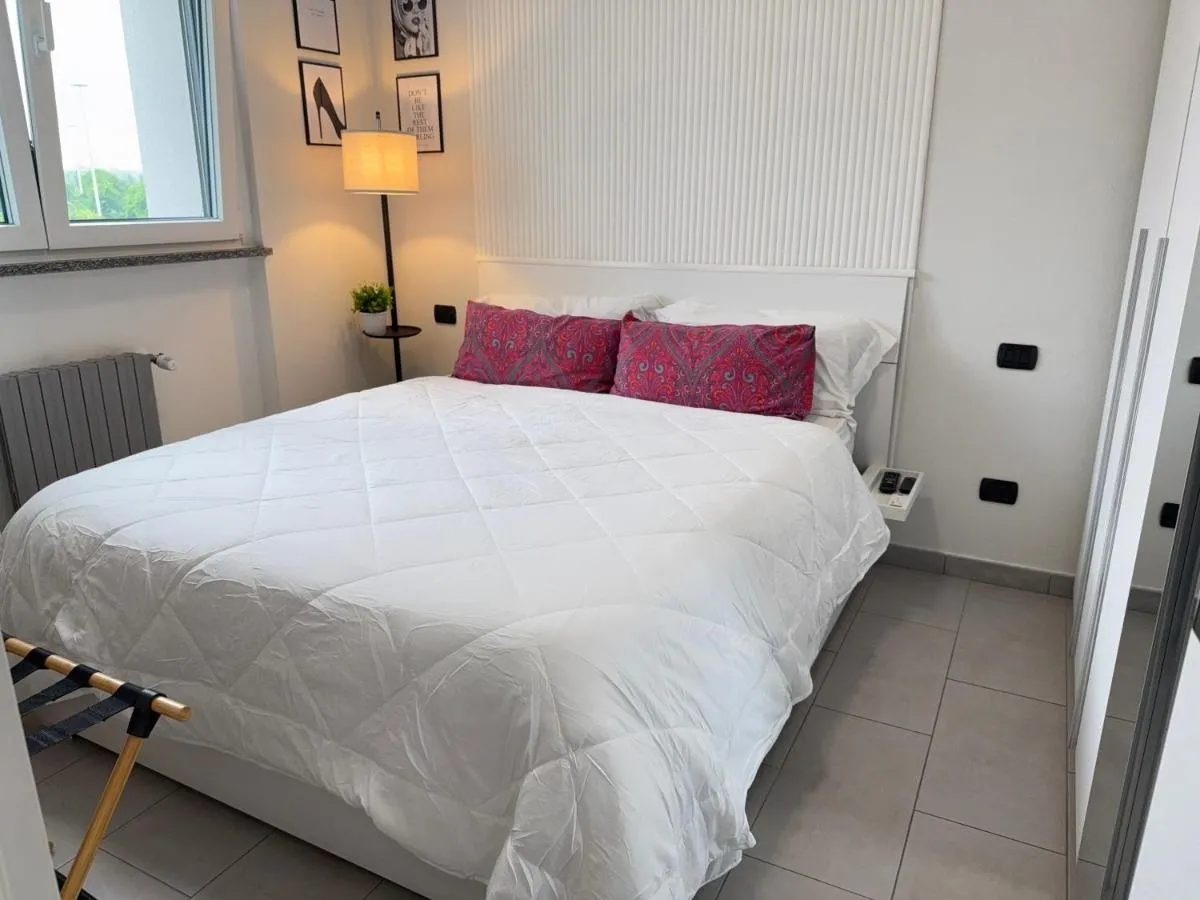 Image 1 of 10 minutes from Fiera Milano with large terrace