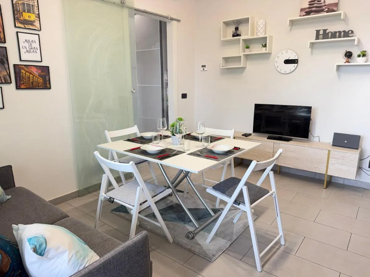 Image 6 of 10 minutes from Fiera Milano with large terrace