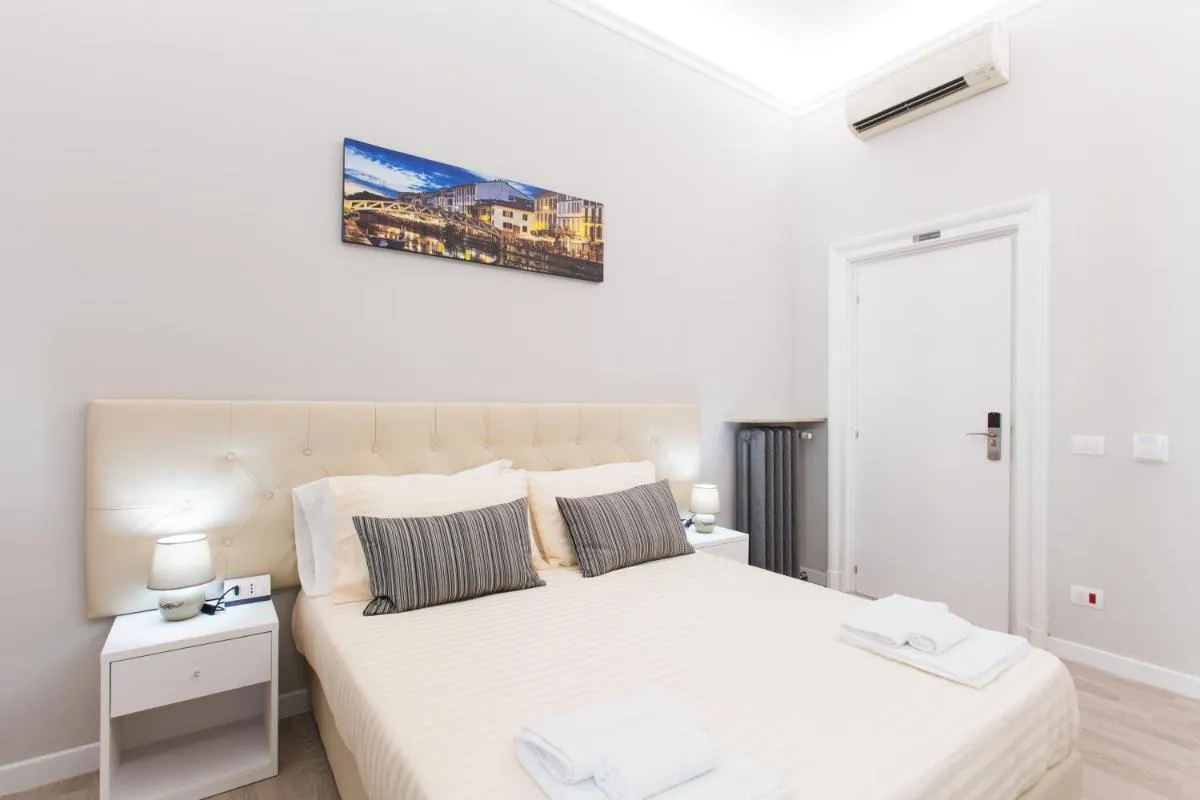 Image 1 of 4Rooms Milano