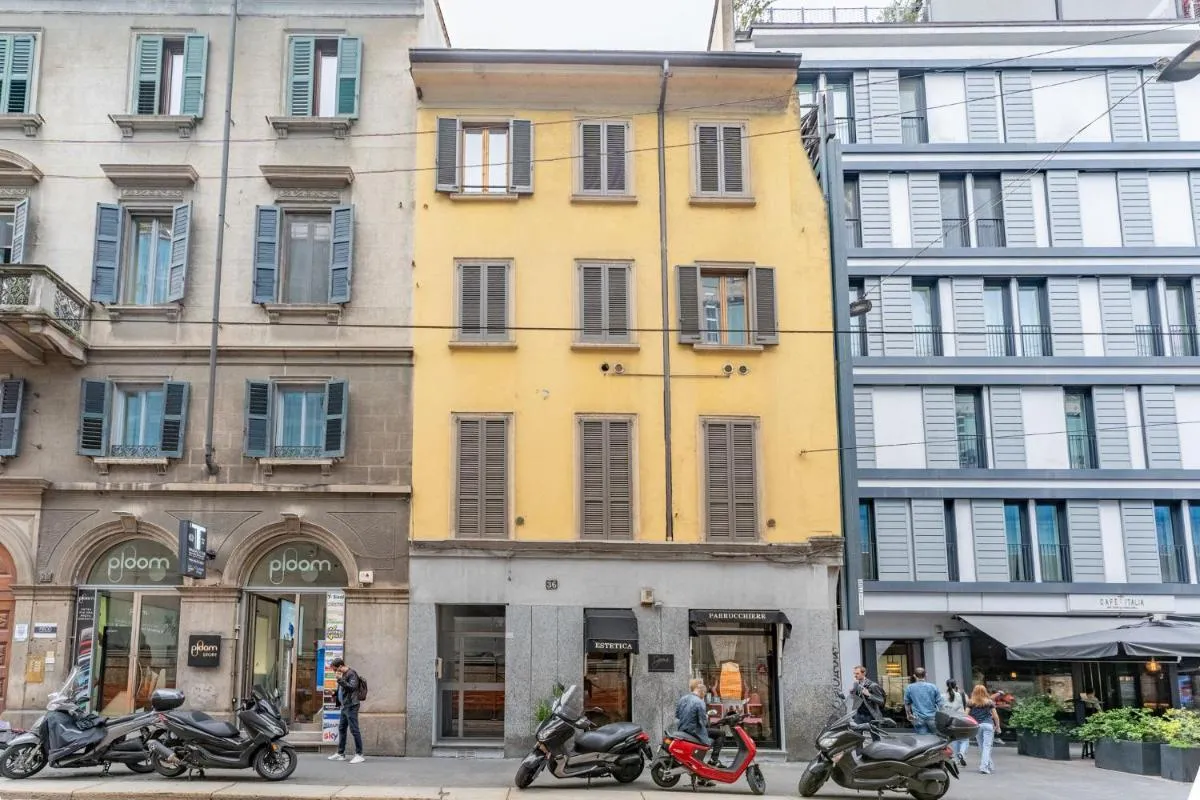 Image 5 of AP4 appartamento nel cuore di Milano
