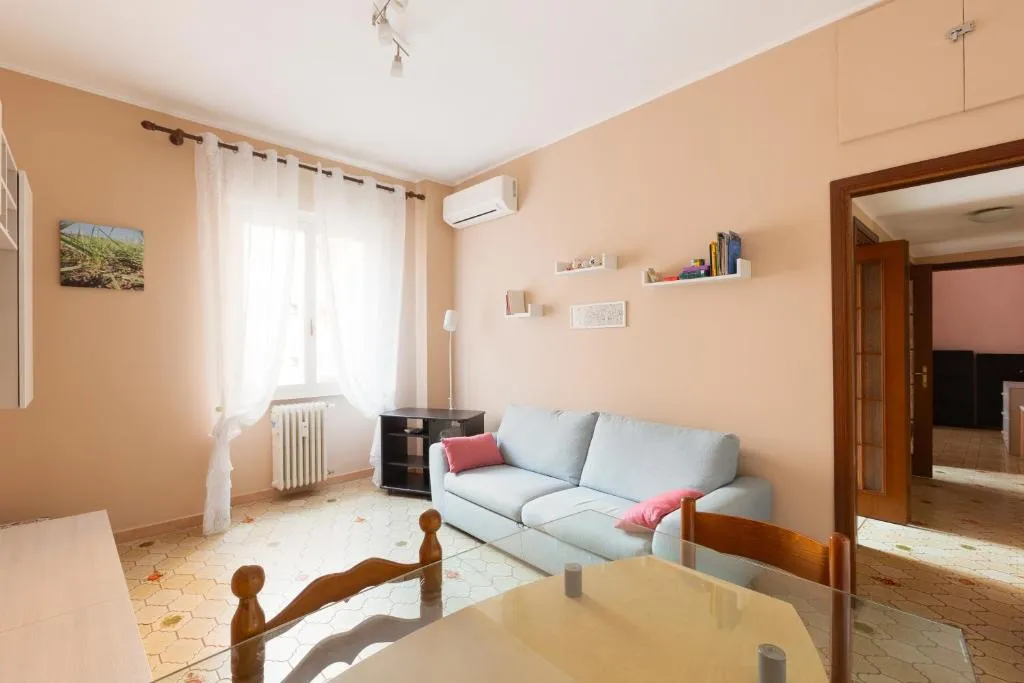 Image of APT with balcony- M3 Maciachini