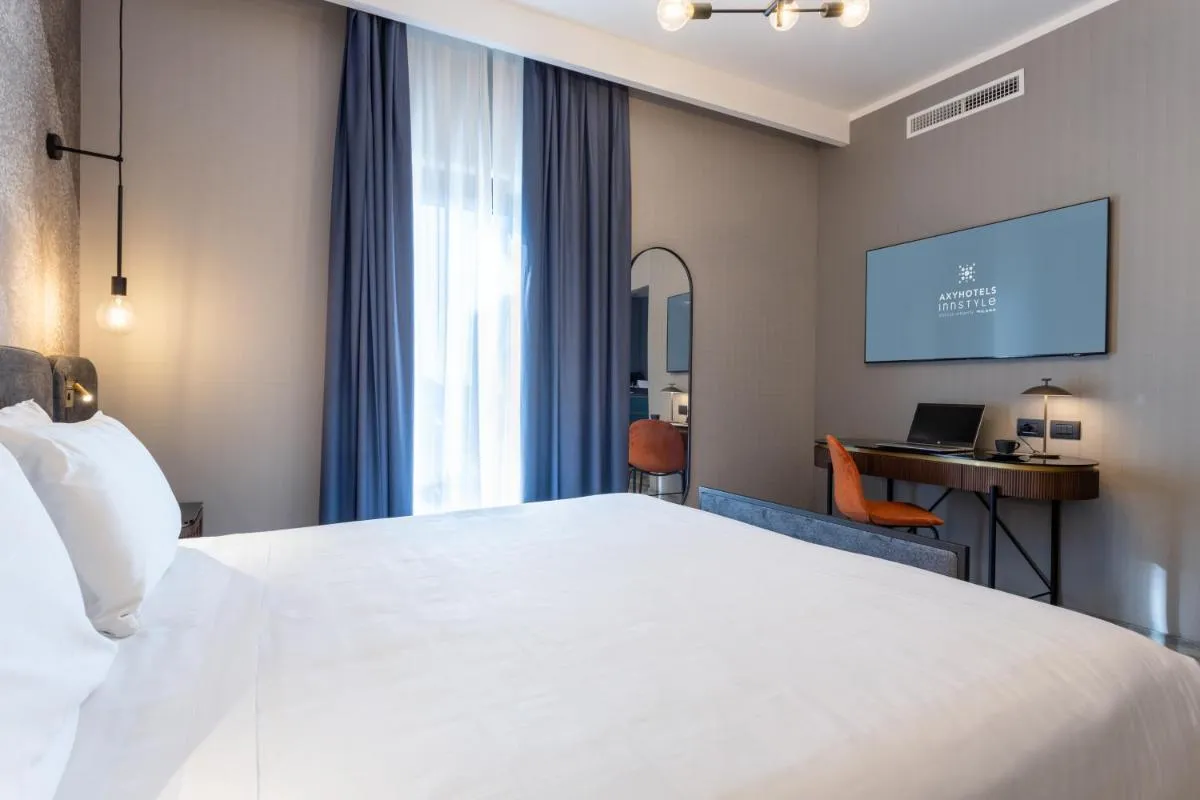 Image 3 of AXYHOTELS InnStyle Milano