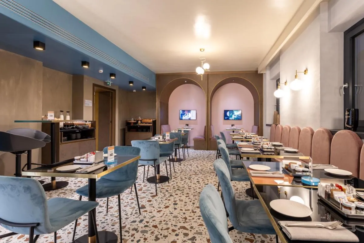 Image 6 of AXYHOTELS InnStyle Milano