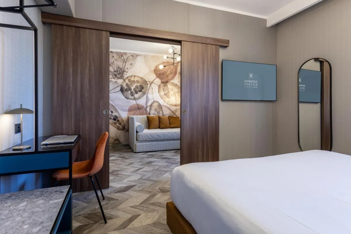 Image 5 of AXYHOTELS InnStyle Milano