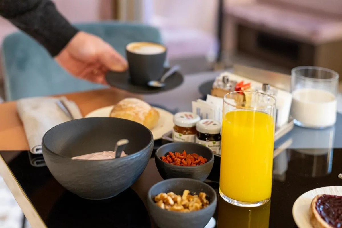 Image 4 of AXYHOTELS InnStyle Milano