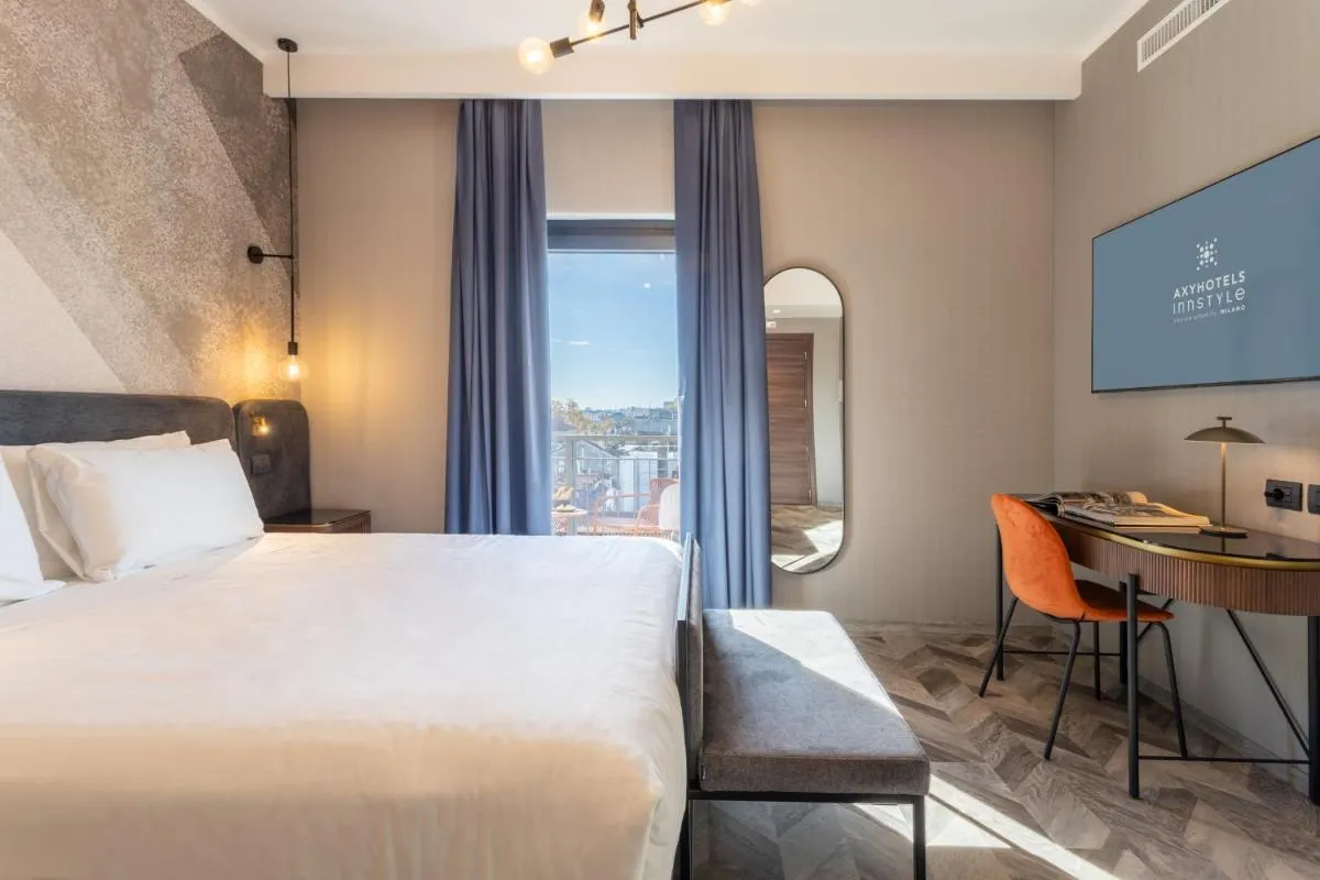 Image 1 of AXYHOTELS InnStyle Milano