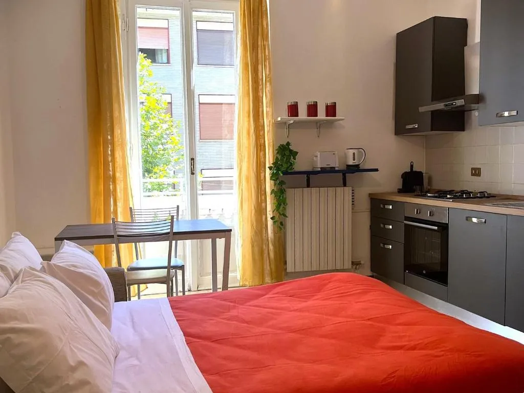 Image of Accomodo Milano – MIB128 Bivano Bocconi