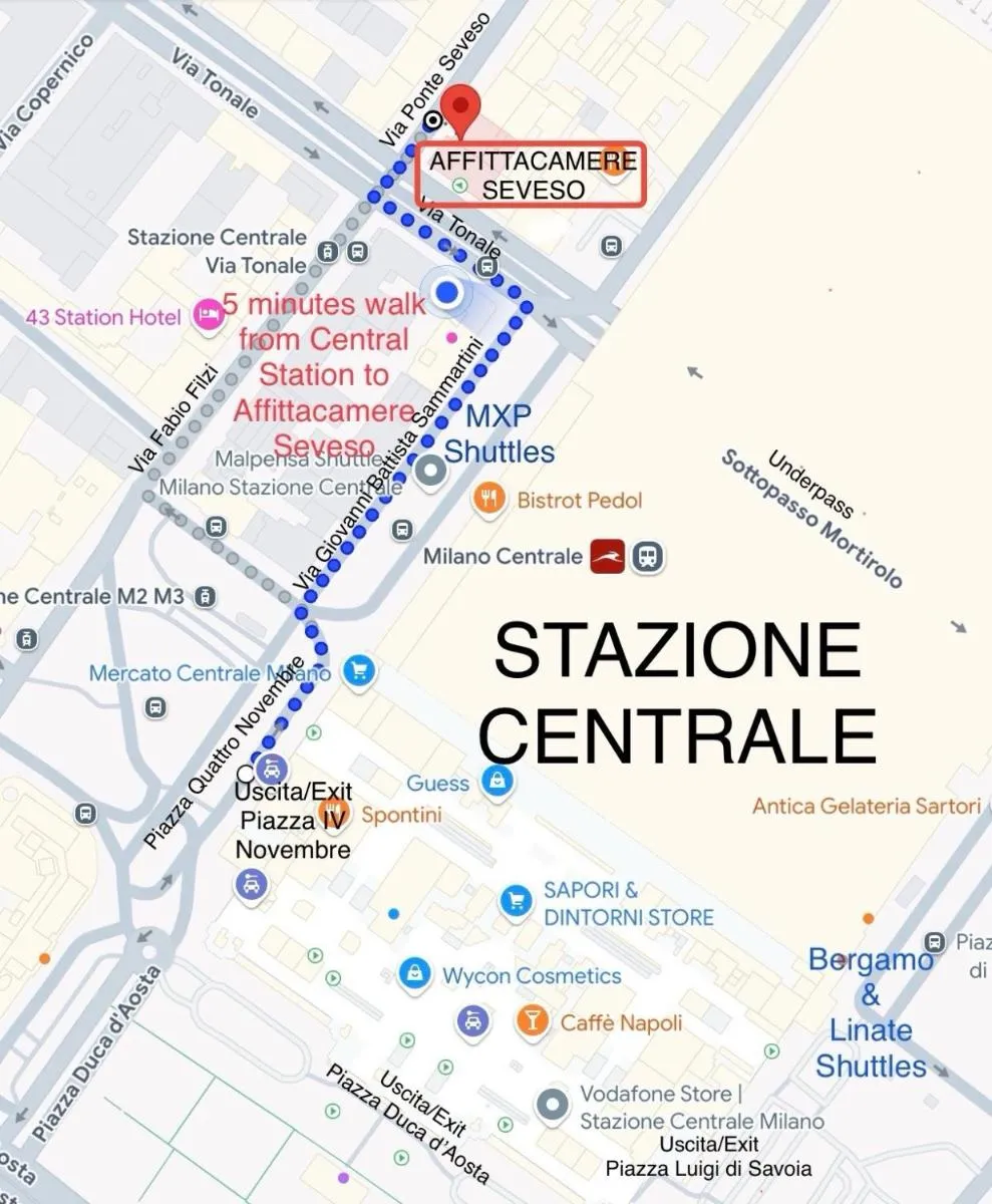 Image 3 of Affittacamere Seveso