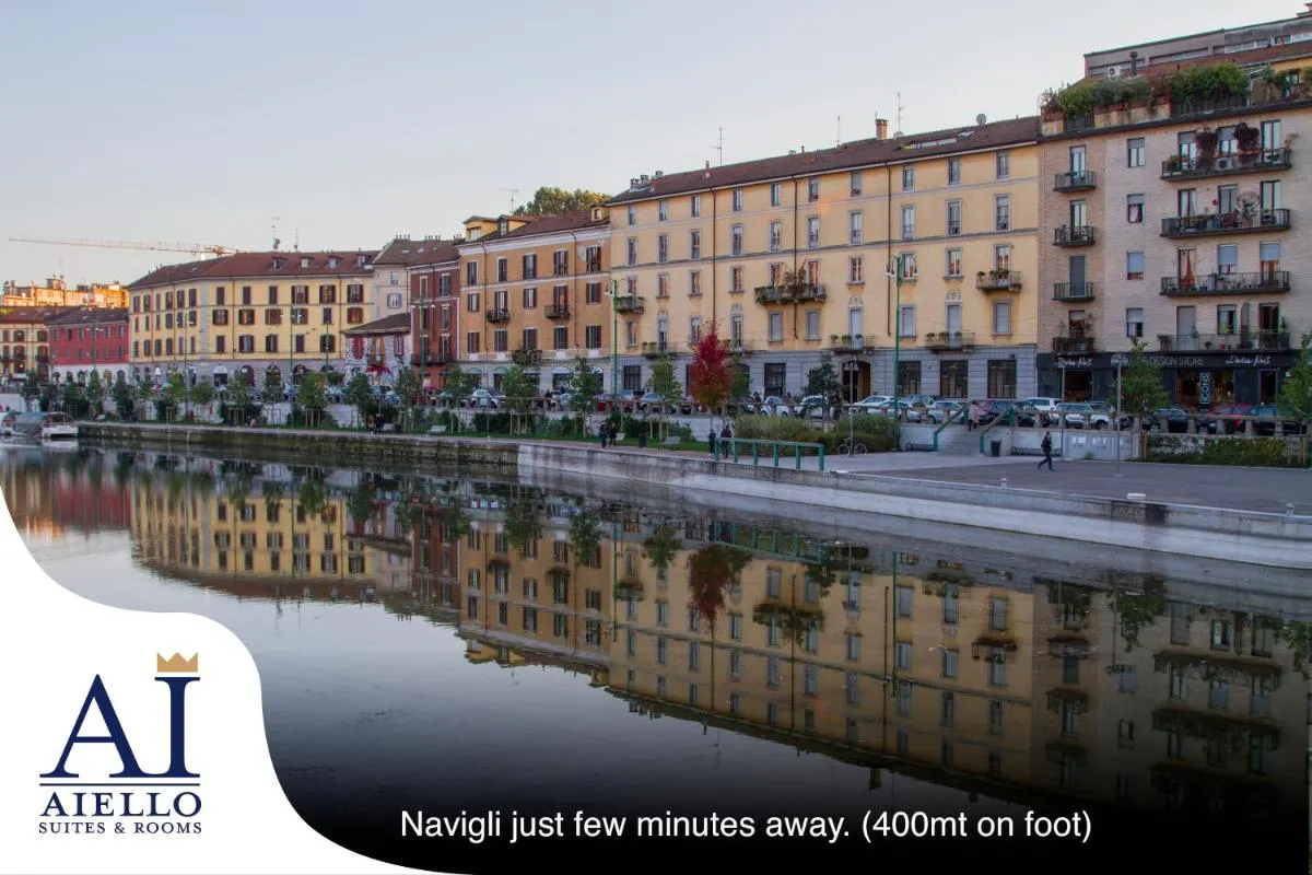 Image 5 of Aiello Suites Milan