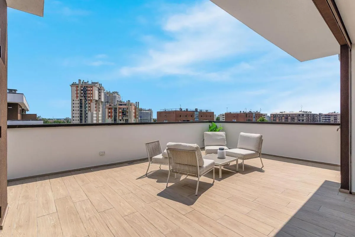 Image 4 of Airy Apartments with Balcony & Garage by NDP rent
