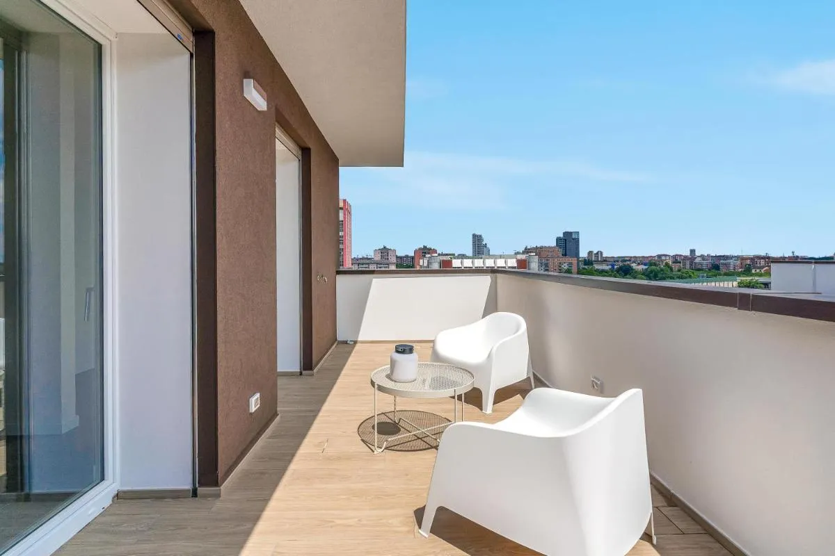 Image 6 of Airy Apartments with Balcony & Garage by NDP rent