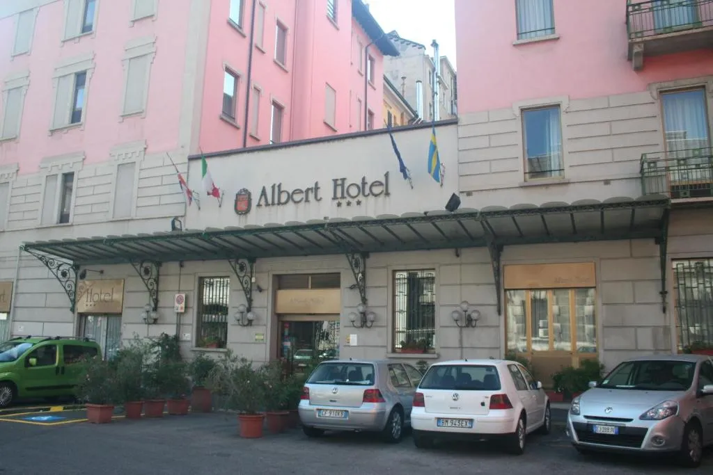 Image of Albert Hotel