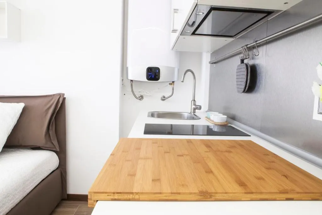 Image of Alessia’s Flat – Sarpi