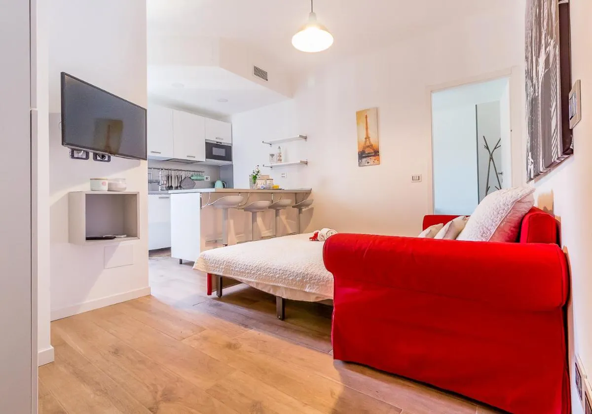 Image 4 of Alessia’s Flat – Sarpi 3