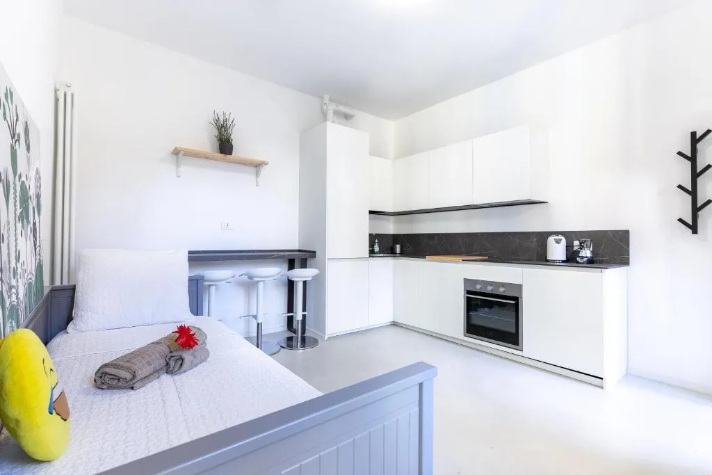 Image of Alessia’s Flat – Sarpi 4