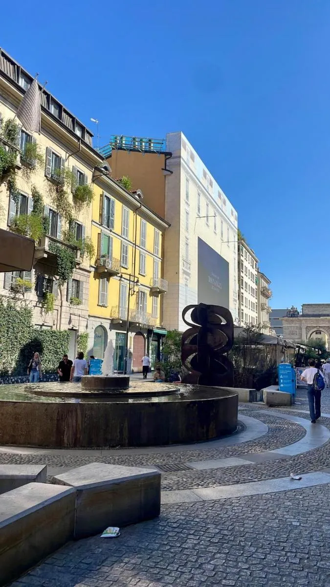 Image 5 of Amazing Studio in Corso Como next Brera
