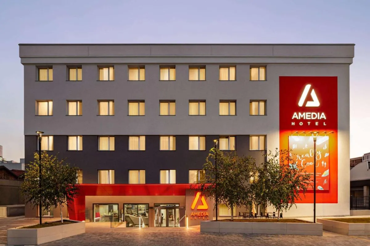 Image 1 of Amedia Hotel Milan, Trademark Collection by Wyndham