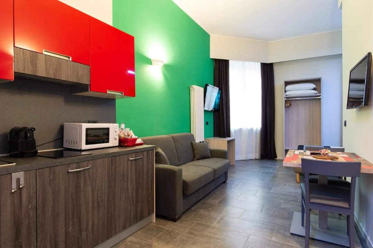 Image 3 of Aparthotel Porta Nuova