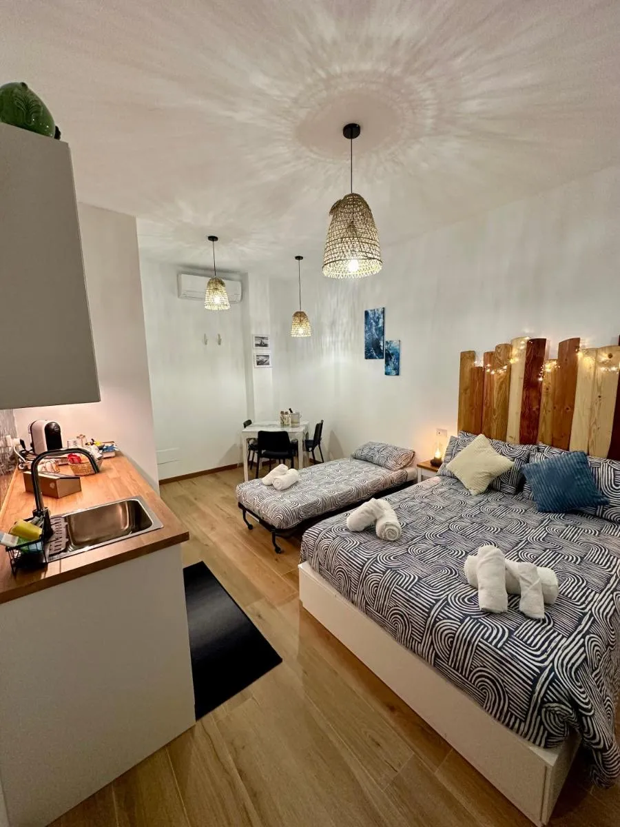Image 4 of Apartment Due Mari Milano ZONA PORTELLO-FIERA FREE WI-FI