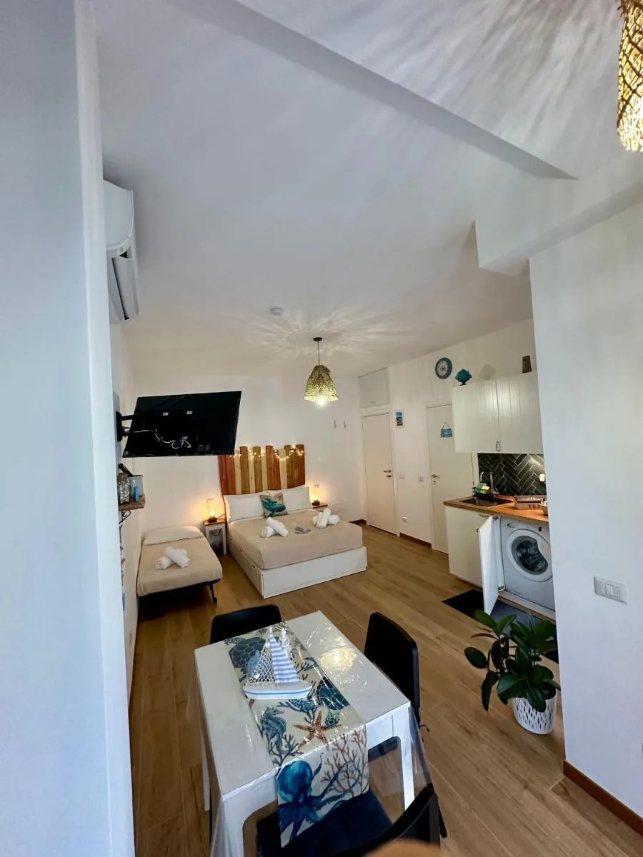 Image 6 of Apartment Due Mari Milano ZONA PORTELLO-FIERA FREE WI-FI