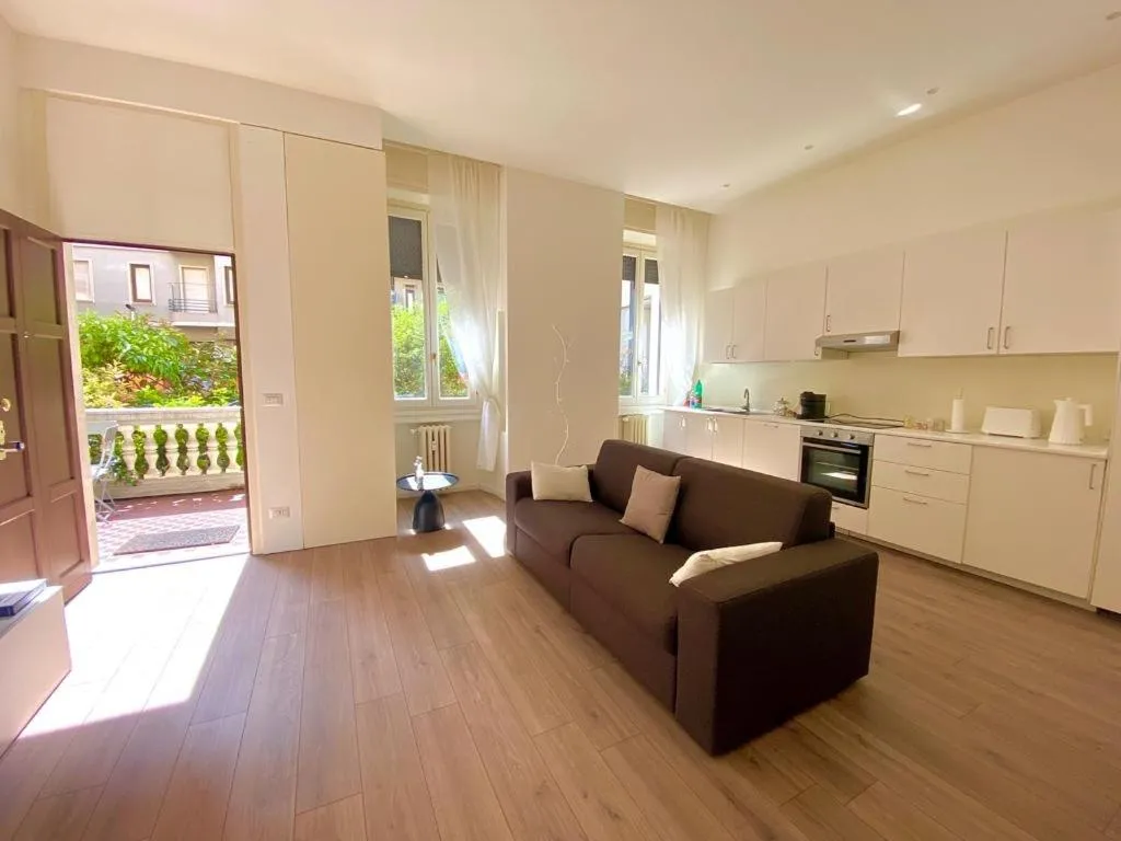 Image 1 of Apartment in Brera Milan