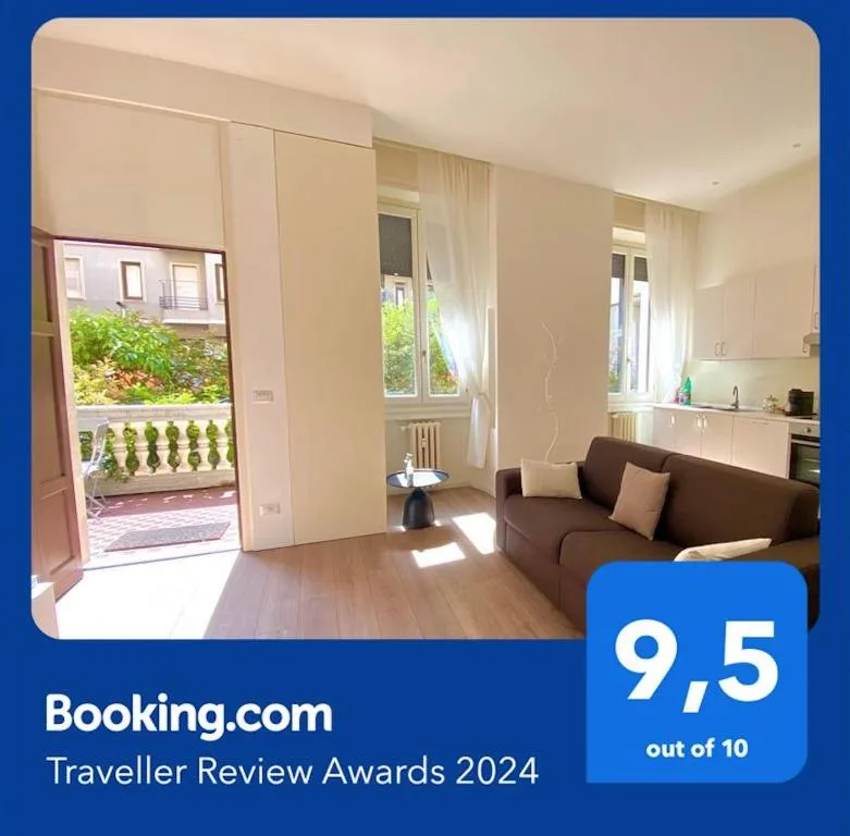 Image of Apartment in Brera Milan