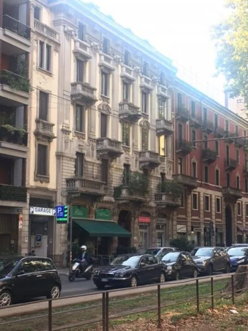 Image 4 of Apartment with terrace in central Milan