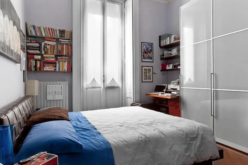 Image 1 of Apartment with terrace in central Milan