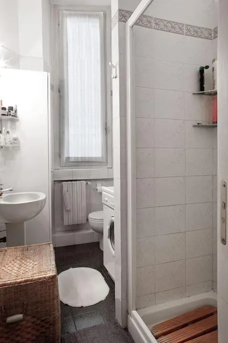 Image 6 of Apartment with terrace in central Milan