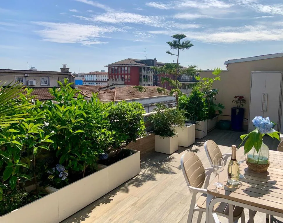 Image of Appartamento con terrazza in zona Navigli – Tortona
