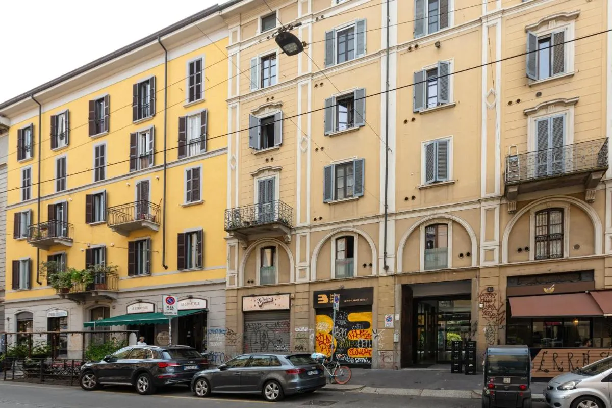 Image 5 of Apt Darsena Navigli – Porta Genova M2