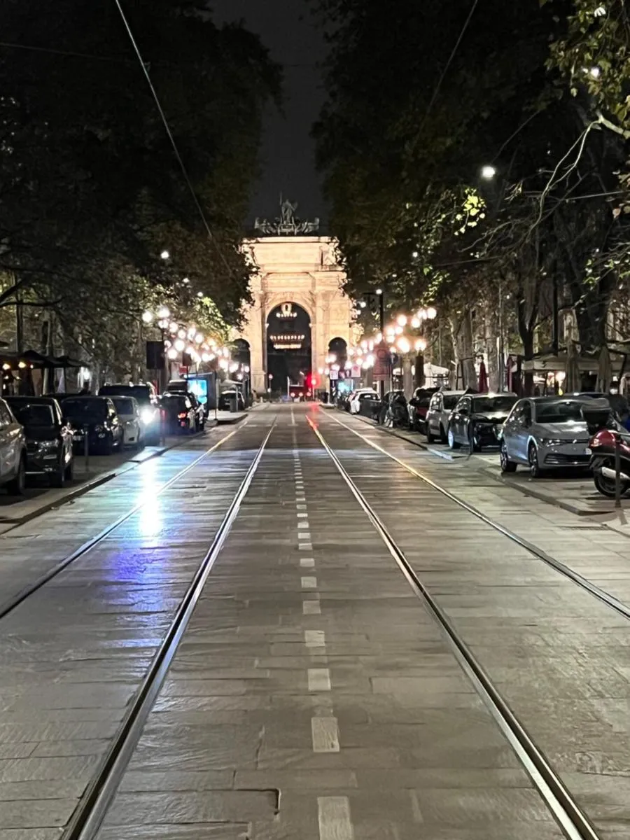Image 3 of Arco della Pace Corso Sempione 12