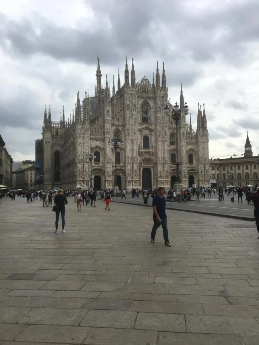 Image 2 of Arco della Pace Corso Sempione 12