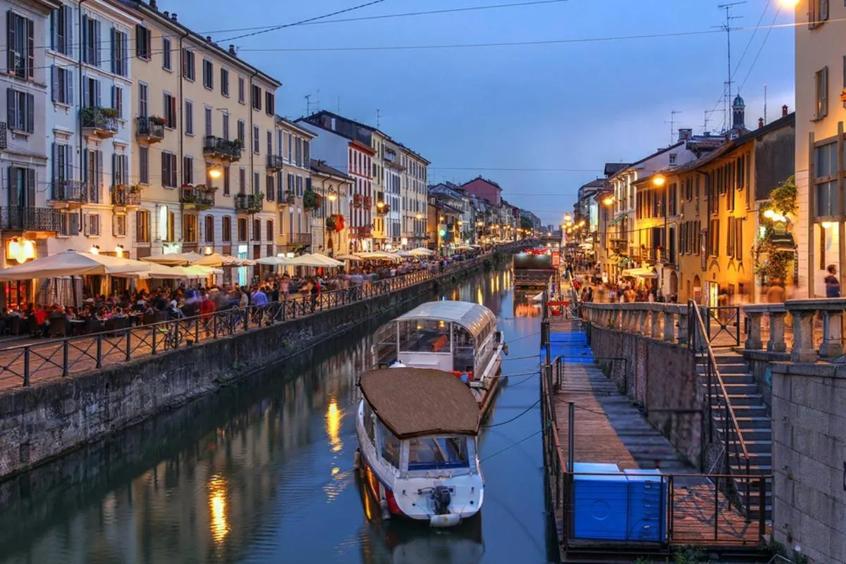 Image 2 of Art Hotel Navigli