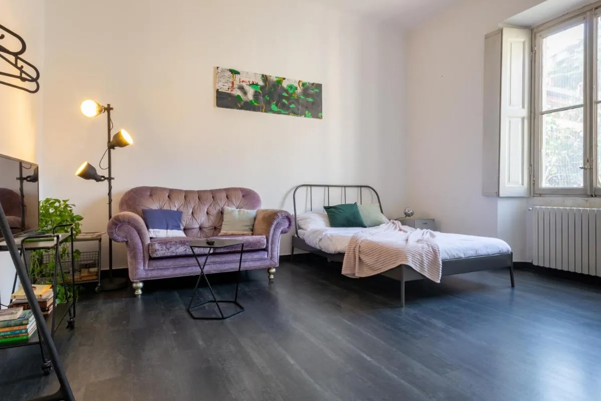 Image 1 of Art apartment Cadorna area 3 persons
