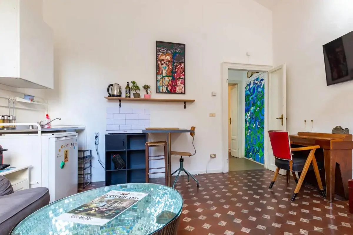 Image 3 of Art apartment Cadorna area 3 persons