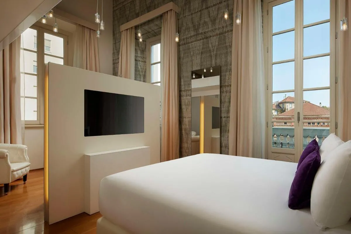 Image 1 of Avani Palazzo Moscova Milan Hotel