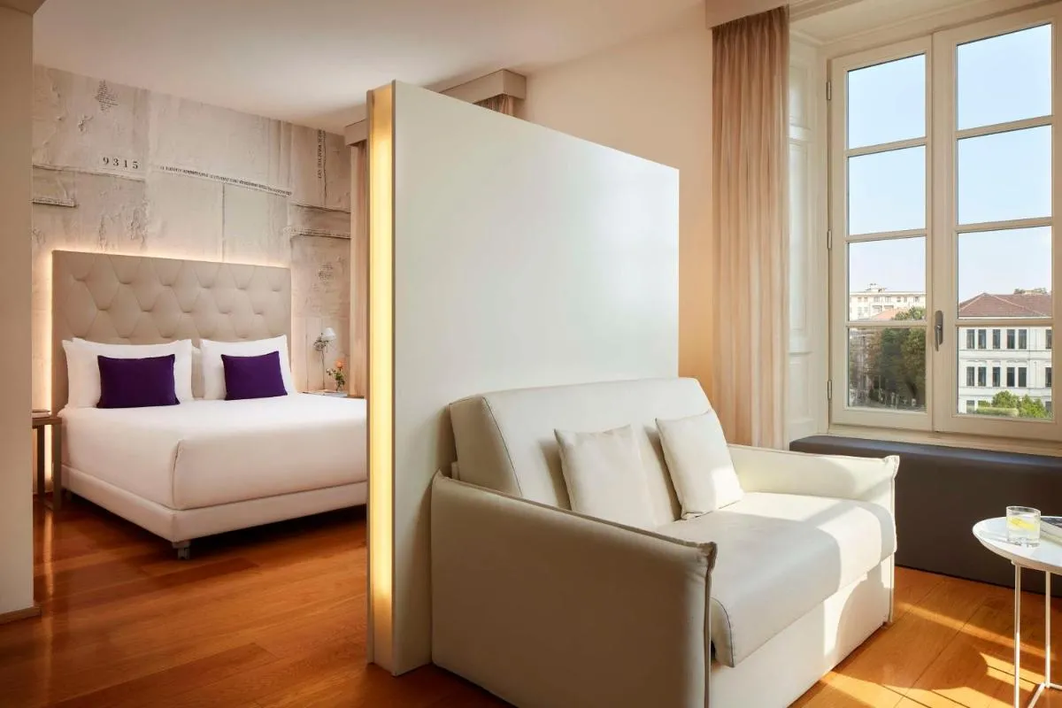Image 3 of Avani Palazzo Moscova Milan Hotel