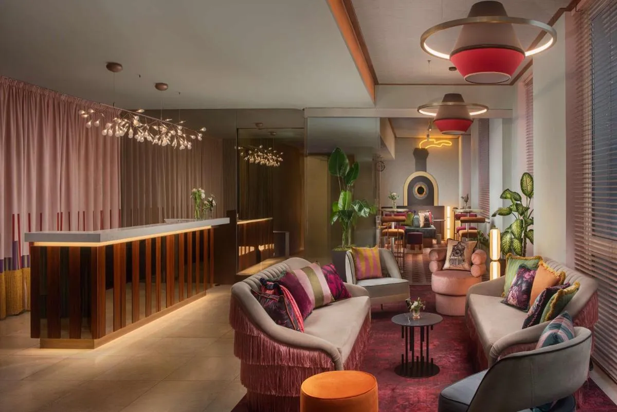 Image 6 of Avani Palazzo Moscova Milan Hotel