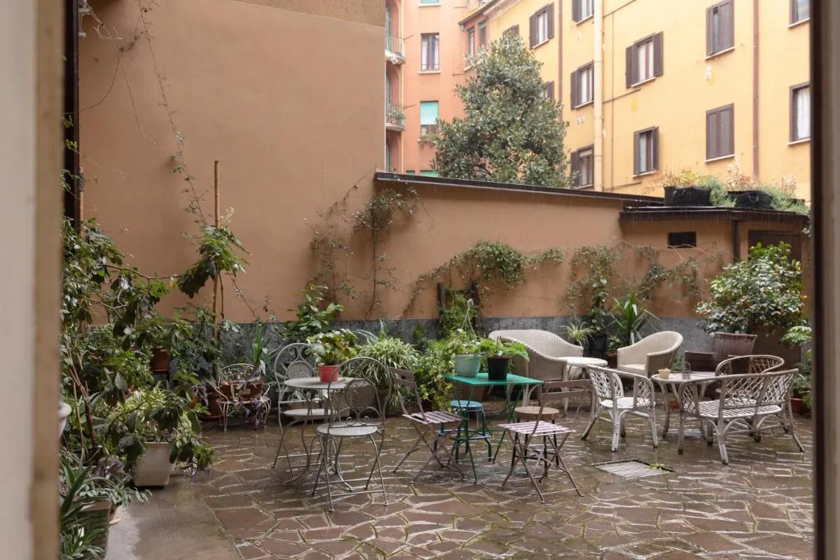 Image 2 of BAGNO PRIVATO – stanza doppia