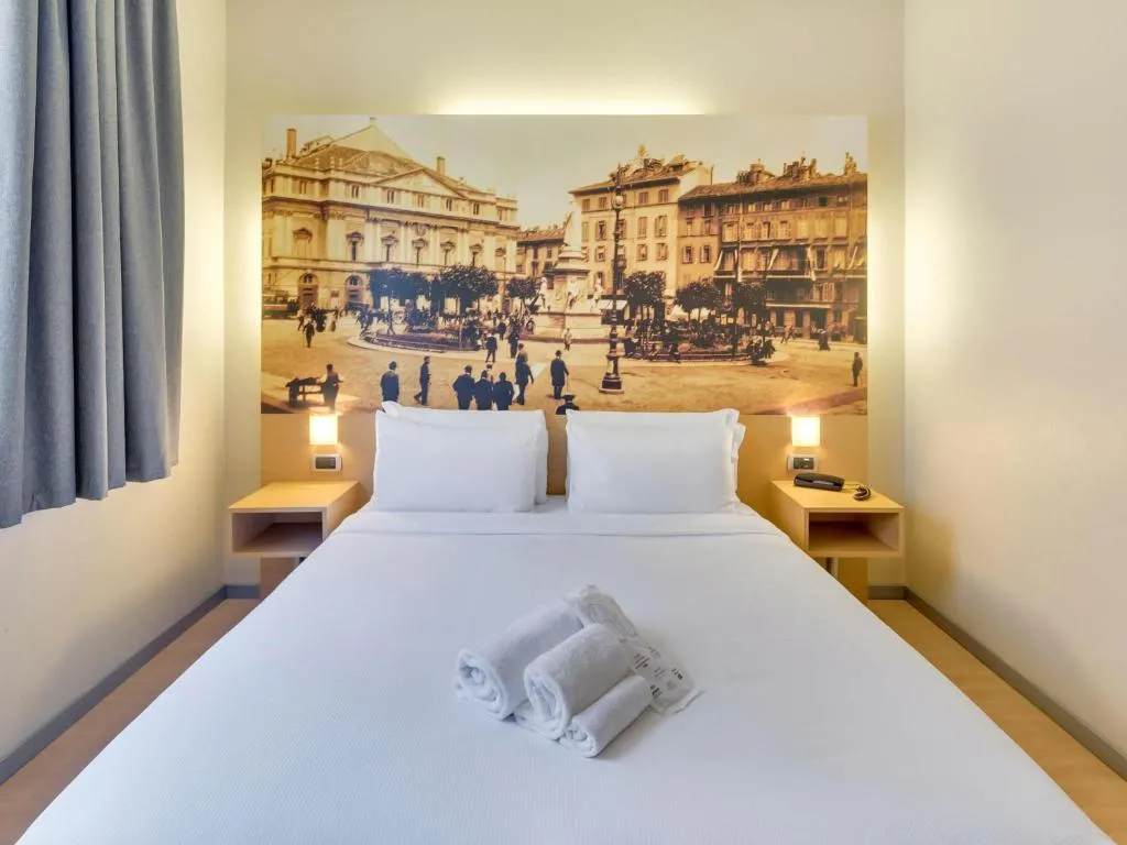 Image of B&B HOTEL Milano La Spezia