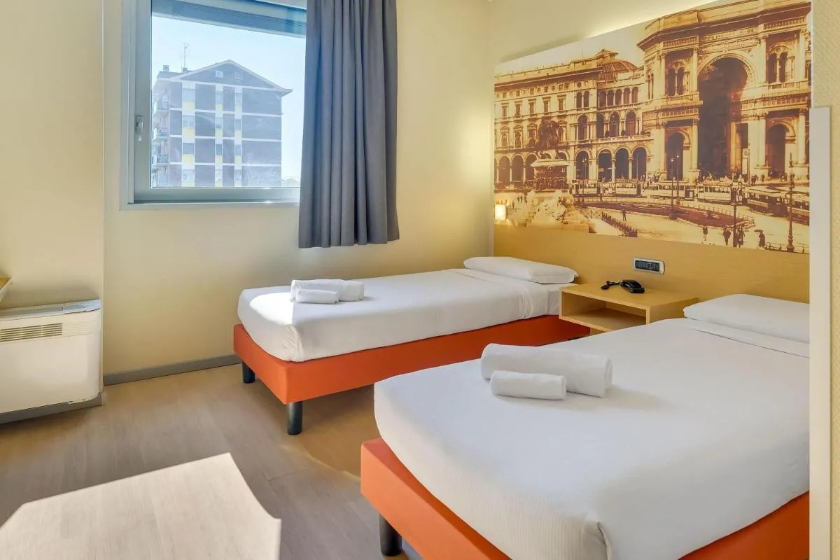 Image 4 of B&B HOTEL Milano La Spezia