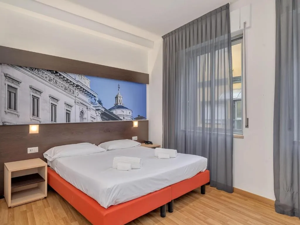Image of B&B HOTEL Milano Ornato