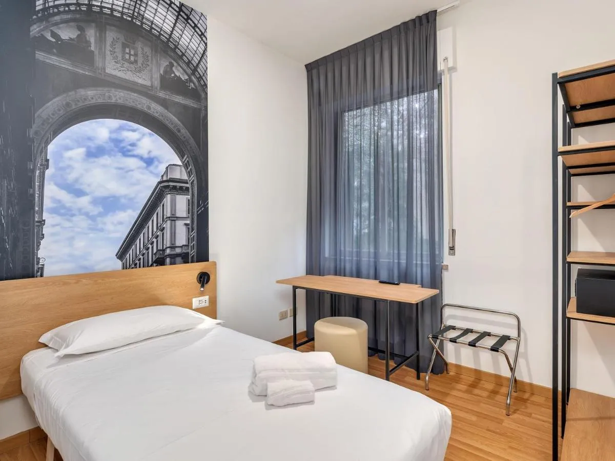 Image 4 of B&B HOTEL Milano Ornato
