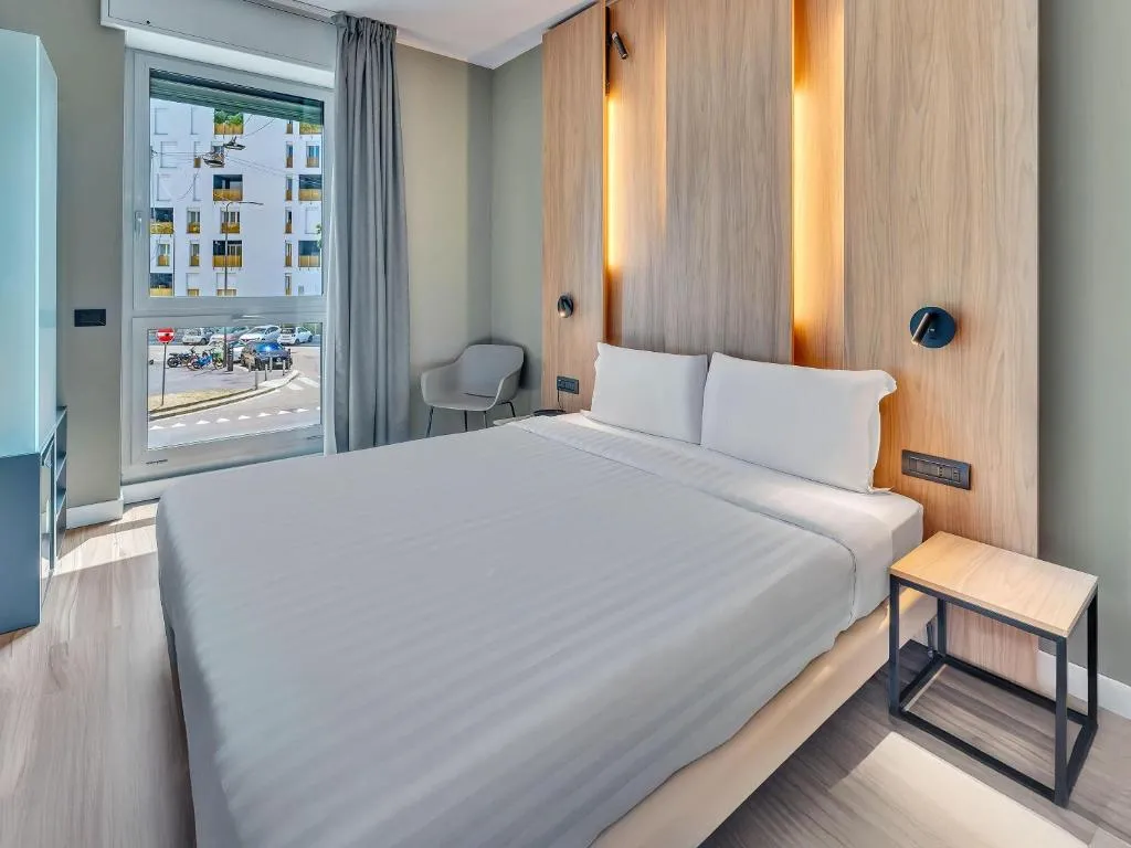 Image of B&B HOTEL Milano Portello