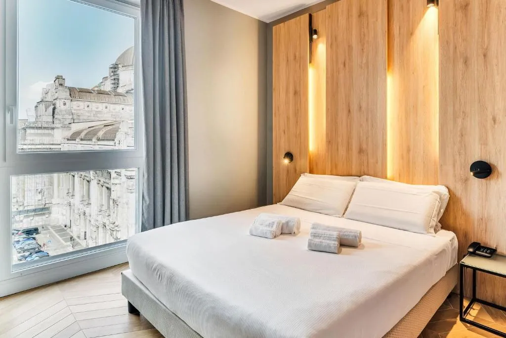 Image of B&B Hotel Milano Aosta