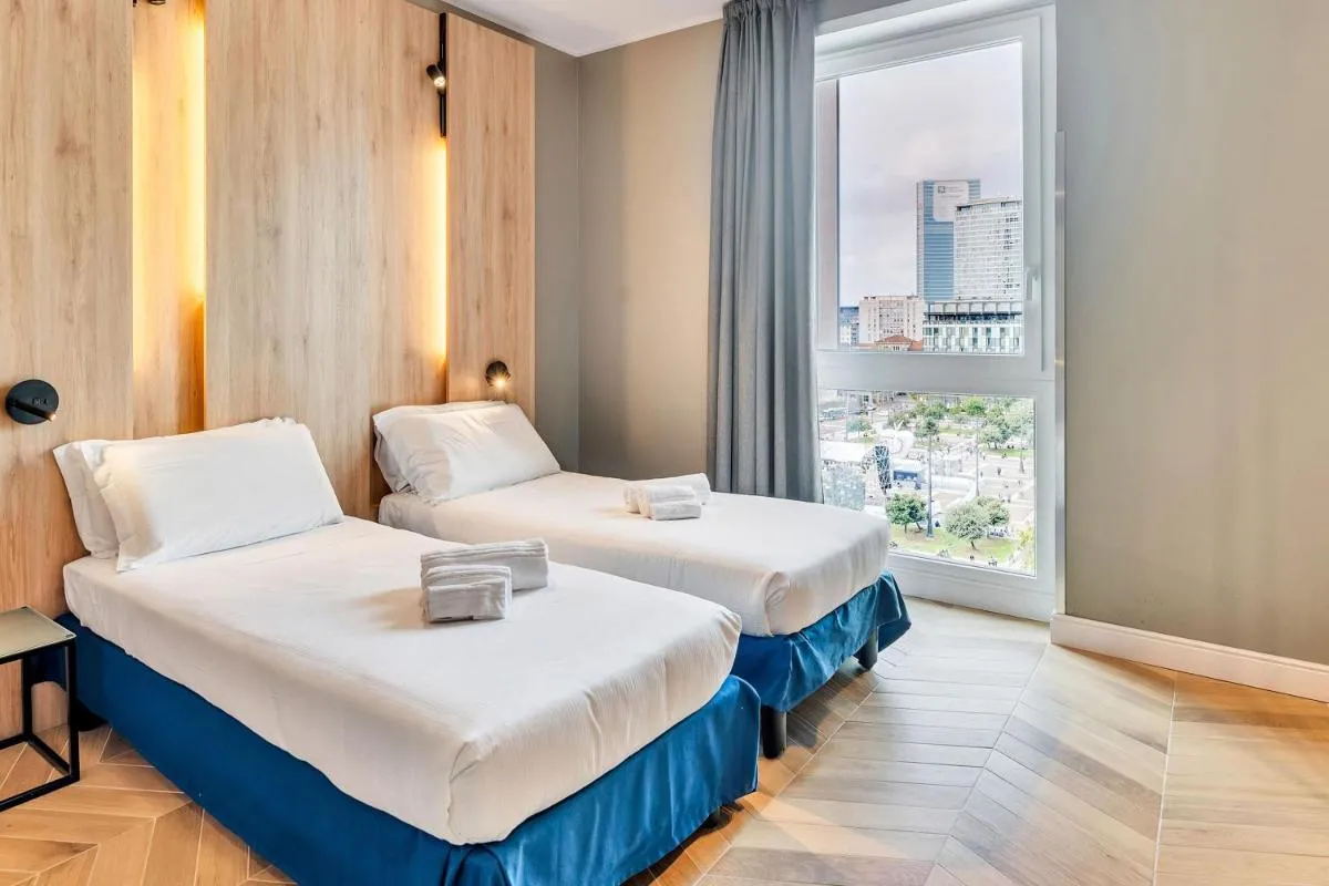 Image 4 of B&B Hotel Milano Aosta