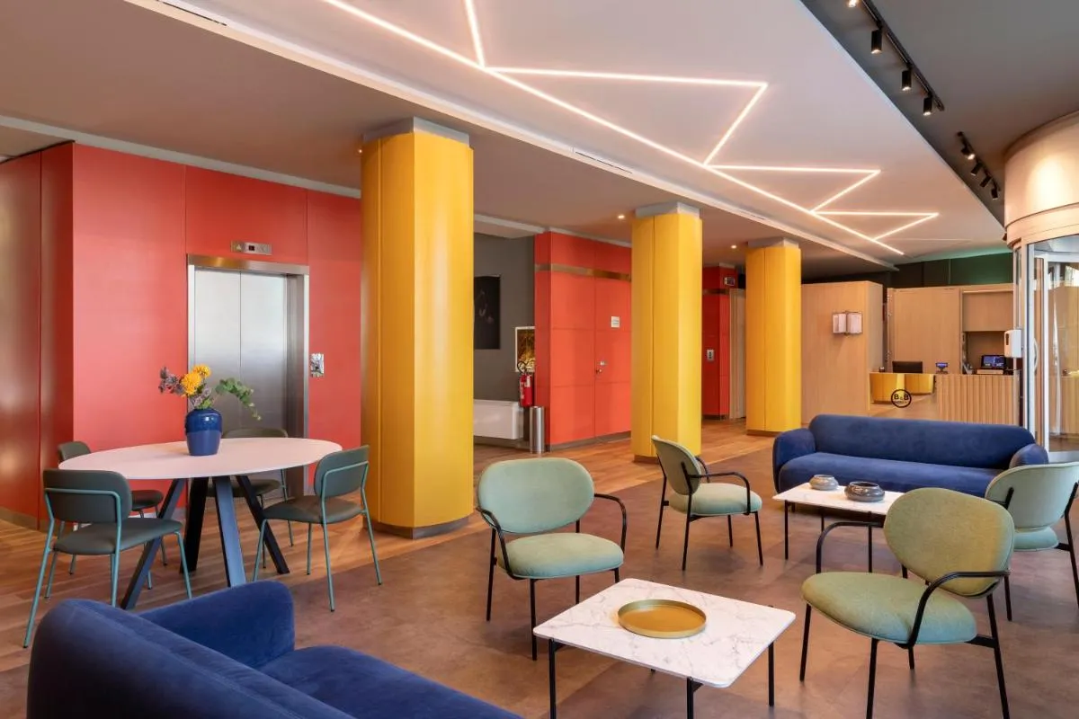 Image 6 of B&B Hotel Milano Aosta